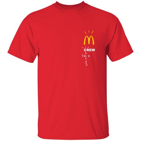 Check spelling or type a new query. Crew Travis Scott Mcdonalds Collab Merch Shirt Mcdonalds x ...