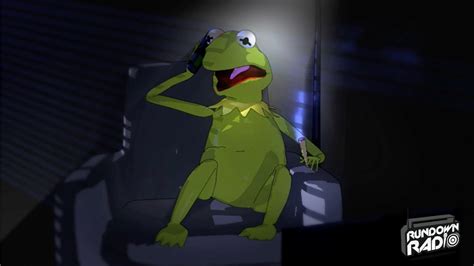 Kermit The Frog Calls Rundown Radio Claims Miss Piggy Is Cheating Exposes Jim Henson Youtube