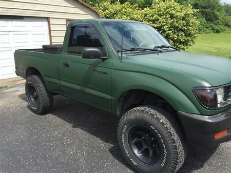 Mean Green 97 Single Cab Tacoma World