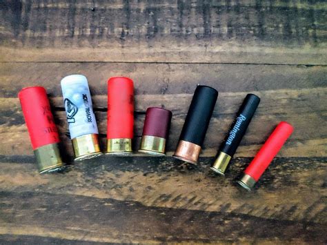 An Intro Into Ammo And Its Functionality A Shotgun Caliber Guide