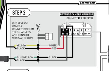 Backup Camera Wiring Diagrams