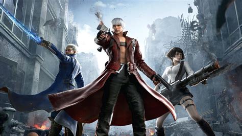 Devil May Cry Pinnacle of Combat Дата релиза