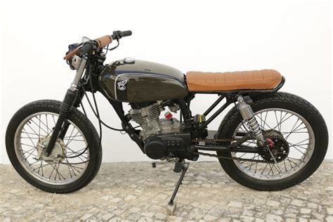 honda_cg_125_scrambler6 | Modelos de motos, Motocicletas ...