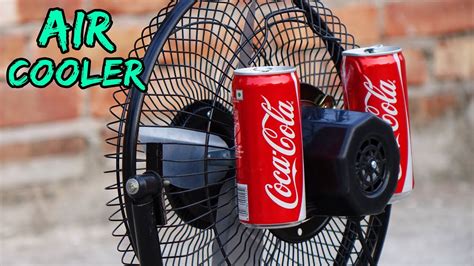 Does anyone have any viable solutions to the sound that. How to Make Air Conditioner at Home using Soda Can - Gizdigit