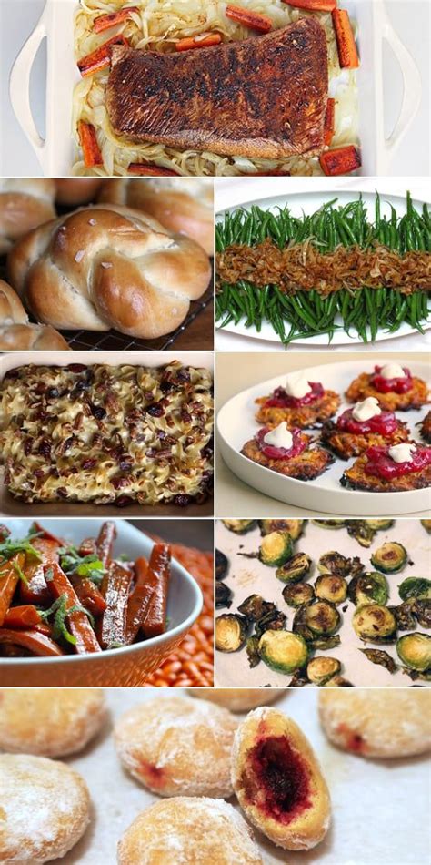 But finding the best thanksgiving recipes when you're having family and friends over can be stressful. A Once-in-a-Lifetime Thanksgivukkah Menu | Holiday cooking ...