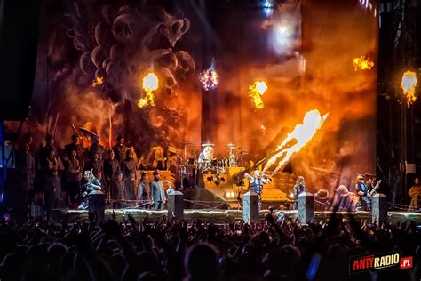 A few changes were made in the main scenes. Sabaton zagrał specjalny koncert na Wacken Open Air 2019 ...