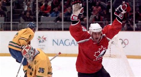 Hall Of Famer Blake Always There For Canada Sportsnetca