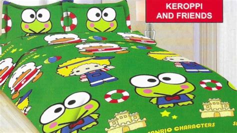 Bayangkan bila sprei di rumah terasa keras, kaku, apalagi panas. Sprei Bonita Single Anak Motif Karakter Kartun dan Bola ...