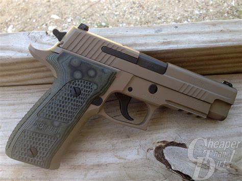 Why Is The Sig Sauer P226 Scorpion Such A Great Pistol