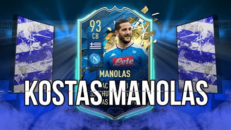 We did not find results for: WOW | TOTSSF MANOLAS PLAYER REVIEW | FIFA 20 TEAM OF THE ...