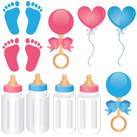 Baby Items Clipart Clip Art Library