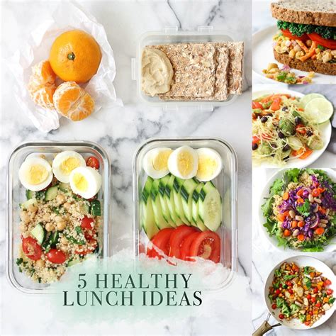 10 Elegant Easy Healthy Lunch Ideas For Work 2023