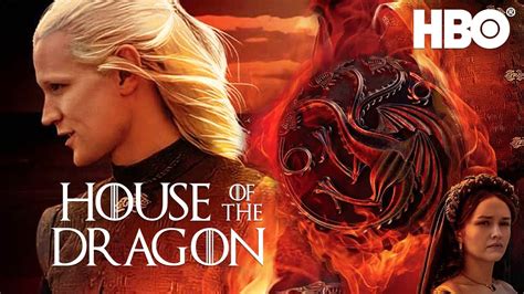 House Of Dragon Release Date Trailer And Cast Members Otakukart