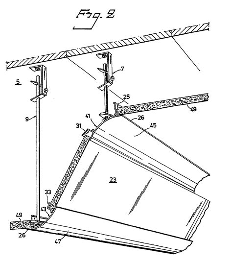 On alibaba.com are also made with lightweight materials that makes their installation easier and faster to minimize time waste. Patent EP0306463B1 - Suspended ceiling structure - Google ...