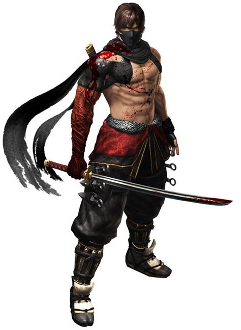 Ninja Gaiden Ryu Hayabusa Costume