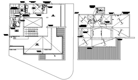 Complete house plan, elevation, section, front view, site plan in just 15 minute| autocad tutorial. 2 story bungalow 20.00mtr x 12.00mtr with elevation and ...