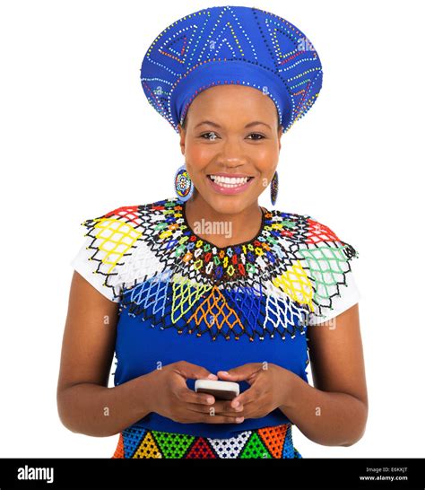 Zulu Traditional Attire For Woman Hi Res Stock Photography And Images