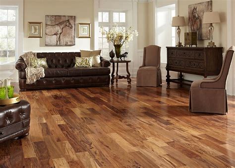 Over concrete for wide plank (over 3 inches). BELLAWOOD 3/4" x 5" Curupay | Lumber Liquidators Flooring ...