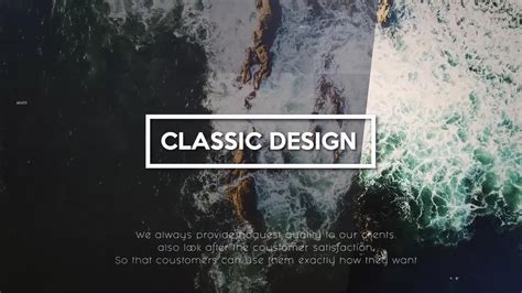 Creative Demo Reel After Effects Templates - YouTube