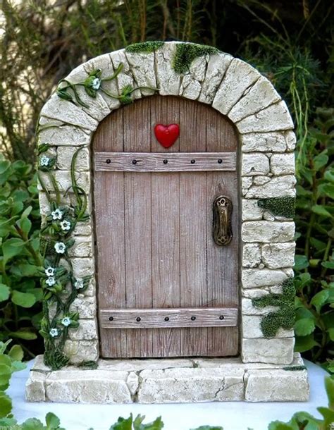 Diy Fairy Door Make A Whimsical Decor For Your Fairy Garden In 5