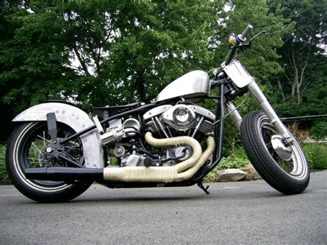 1970 1200 cc harley davidson shovelhead. Lowbrow Customs Blog-O-Rama: 1972 Harley FL Shovelhead For ...