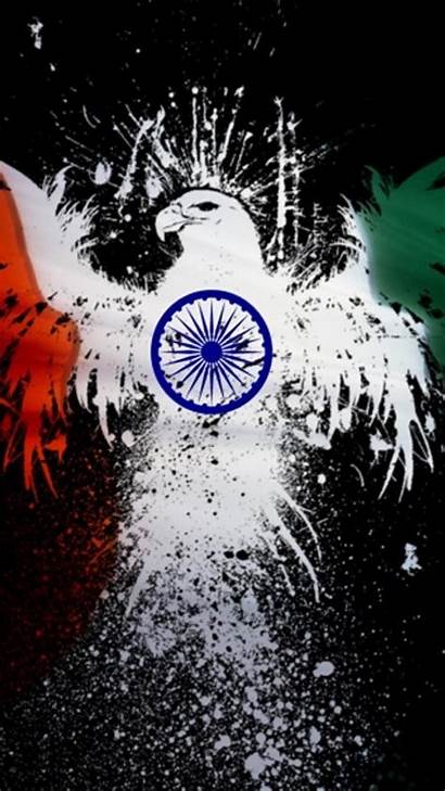 Wallpapers Flag India Mi Mobile Indian Iphone