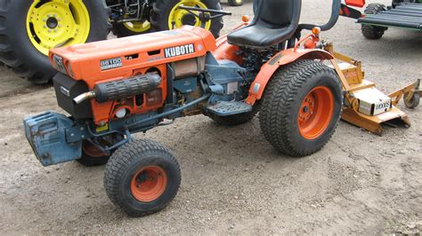 Need Opinions On Deere 455 Or Kubota B6100e With Loaders My Tractor Forum