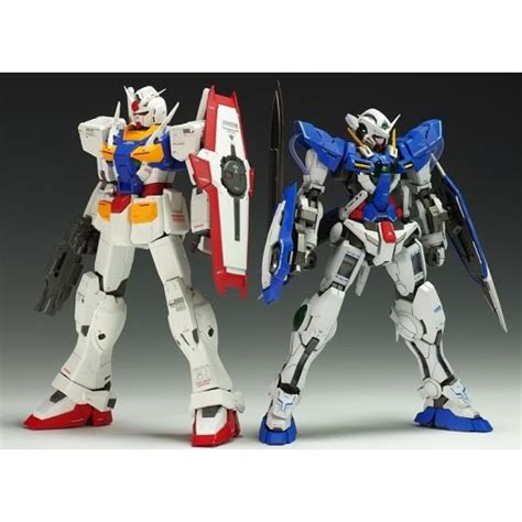 2 In 1 Hg 1144 Exia Repair Ii 0 Gundam Acd Type Twin Pack