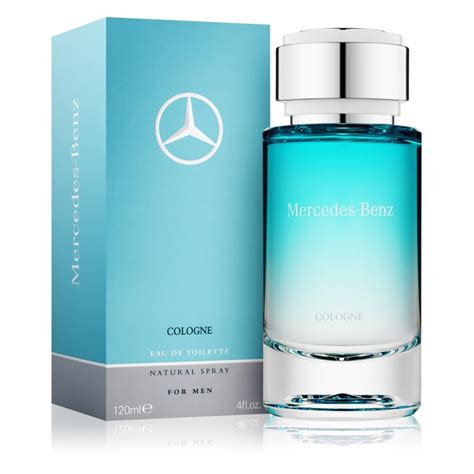 Perfume Mercedes Benz For Men Cologne Eau De Toilette
