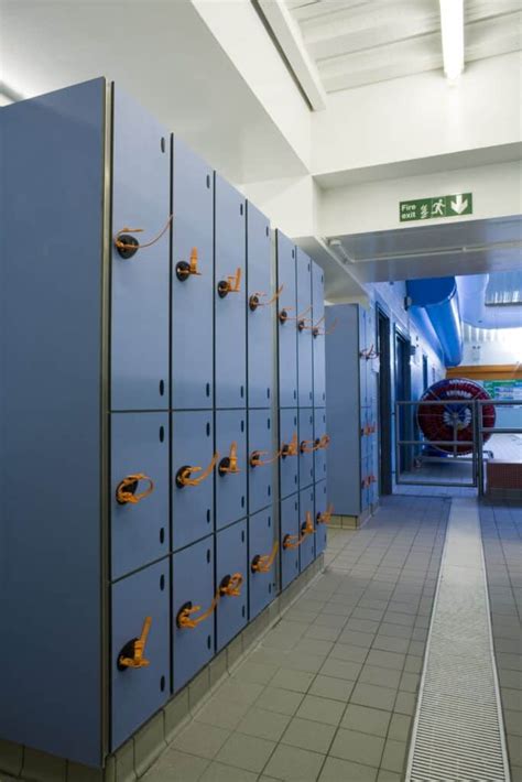 Swimming Pool Lockers Lockers For Schools And Leisure