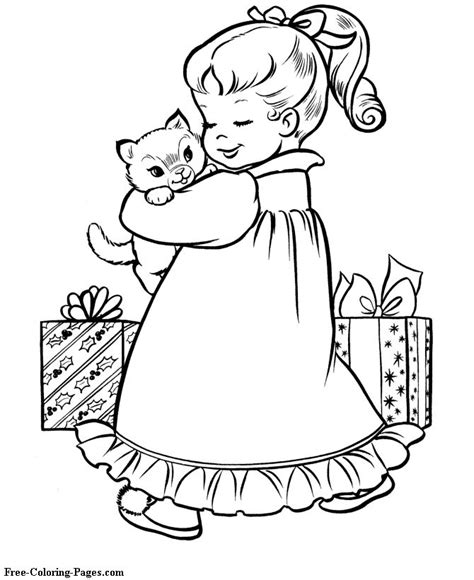 In this book you will find 22 unique lovely images. 19 best images about Christmas vintage coloring page on ...