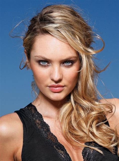 Candice Swanepoel Hot Cleavages Gallery ~ Hot Actress Picx