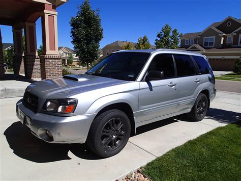 Fs For Sale Co 2004 Forester Xt Manual 123k