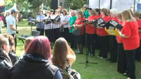 Maybe you would like to learn more about one of these? Dundee Flower and Food Festival - YouTube