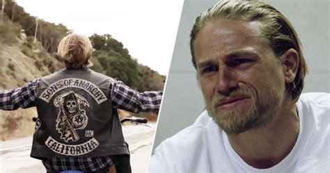 Sons Of Anarchy Every Season Finale Ranked By Imdb Screenrant