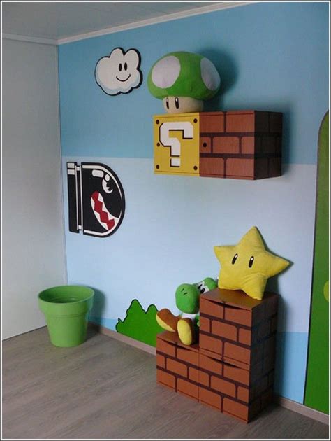 Collections Mario Bros Room Decor Mario Room Mario Bros Room Mario