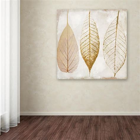 2021 Popular Gold Canvas Wall Art