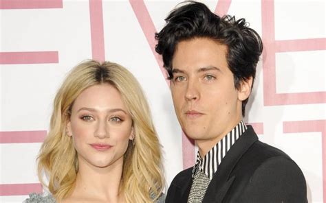 Lili Reinhart And Cole Sprouse Split The Tango