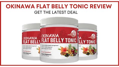Okinawa Flat Belly Tonic Review 2021 Cheap Weight Loss