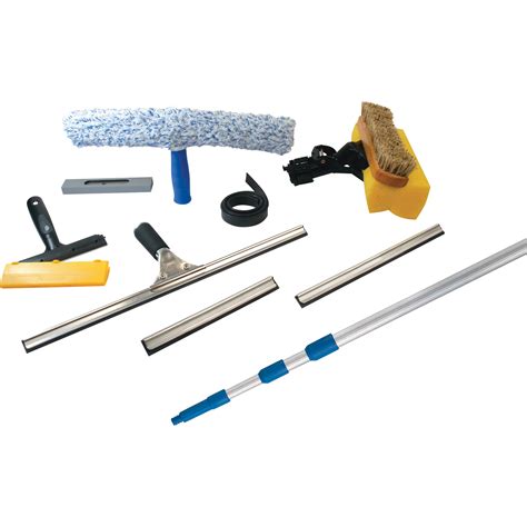Ettore Universal Window Cleaning Kit Model 2510 Northern Tool Equipment