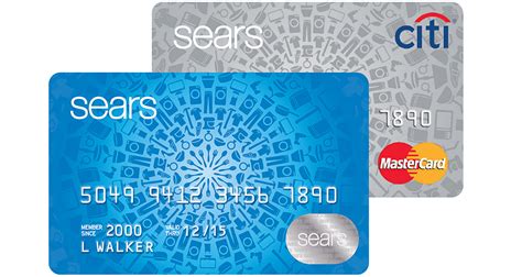 Credit Card Uk Best Deals Sears Mastercard Identity Theft