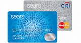 Photos of Sears Instant Credit Card