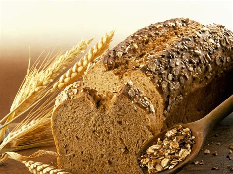 Whole Grain Bread Recipe Eat Smarter Usa
