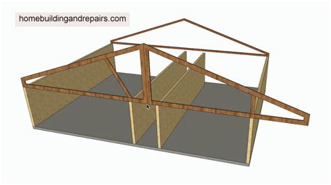 Cantilever Roof And How Do Roof Truss Cantilevers Work U2013 House