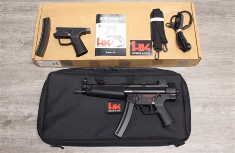 Hk Sp5 Hk Sp5 Pistol Hk Sp5 For Sale Hk Sp5 In Stock 2022
