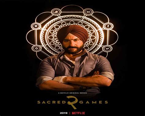 18+ Sacred Games 2 (2019) Season 2 Netflix WebDl Complete ...