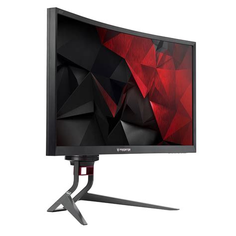 Acer Predator Z35p 35 Uwqhd Gaming Curved Monitor Umcz1eep01 Ccl