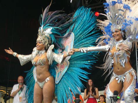 Picturespool Samba Dance Samba Festival In Brazil Rio De Janeiro