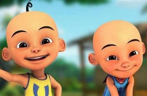 It all begins when upin, ipin, and their friends stumble upon a mystical kris that leads them straight into the kingdom. Unduh Gambar Upin Ipin