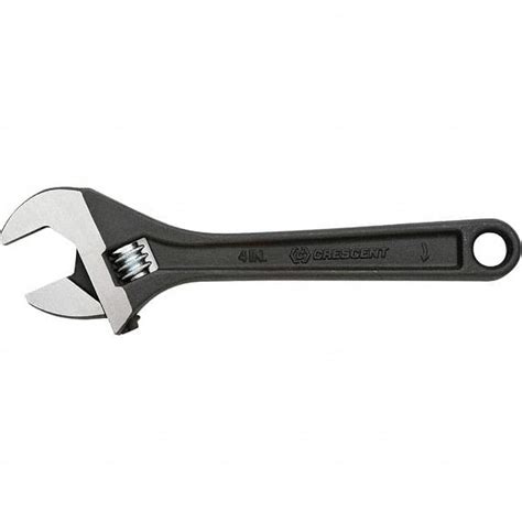 Crescent Adjustable Wrench Msc Industrial Supply Co